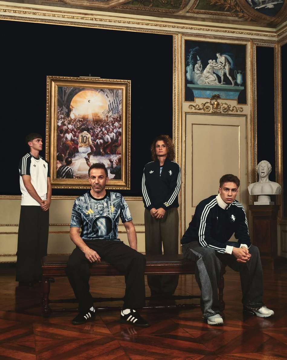 (Divulgação Juventus / Adidas)