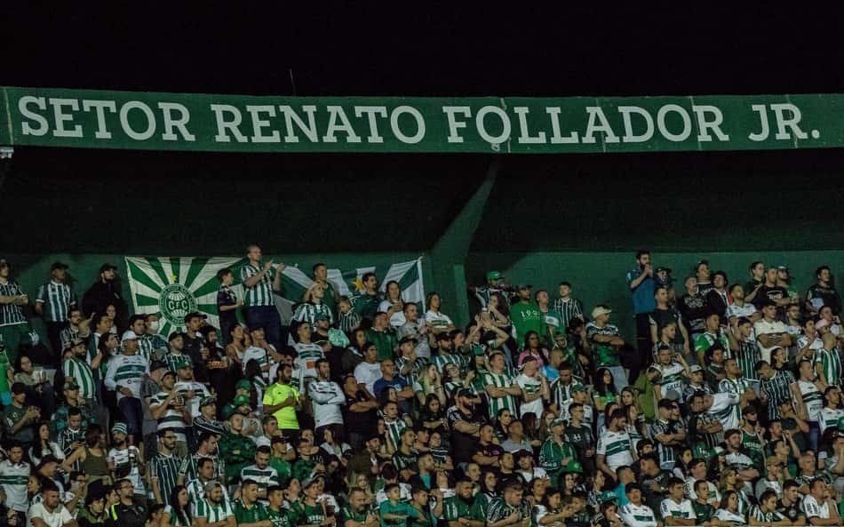 Conselho do Coritiba rebatiza setor do Couto Pereira que era de ex-presidente morto