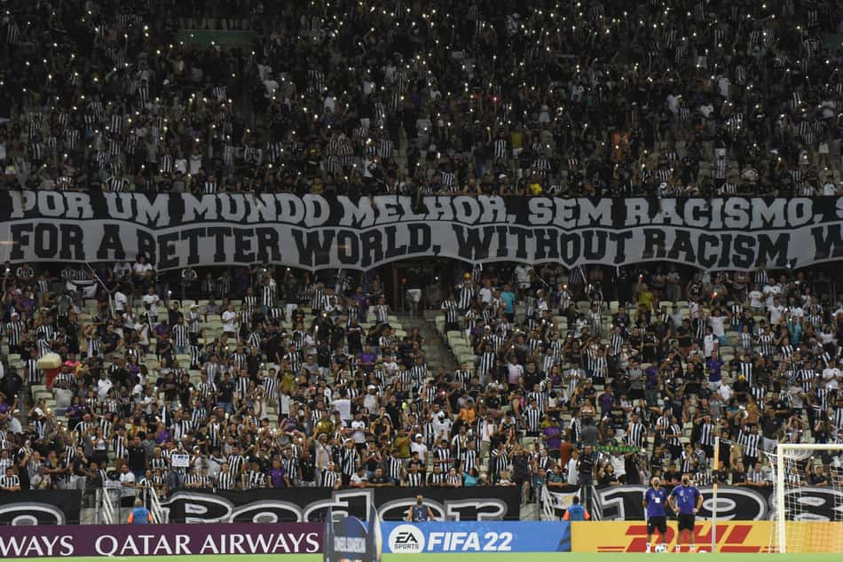 Torcida do Ceará no Castelão