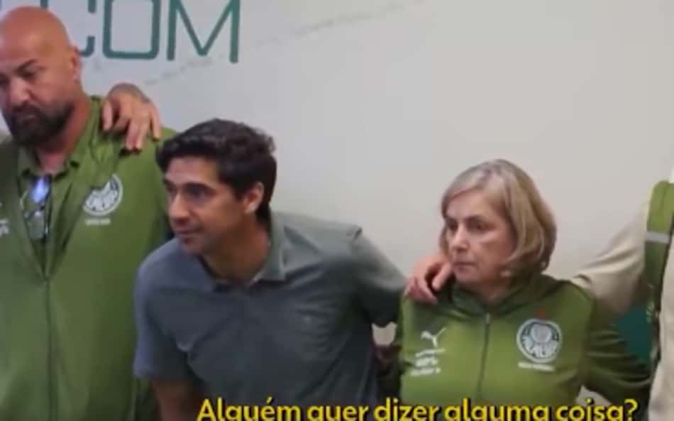 Documentário do Palmeiras vira chacota na web: 'Inconcebível'