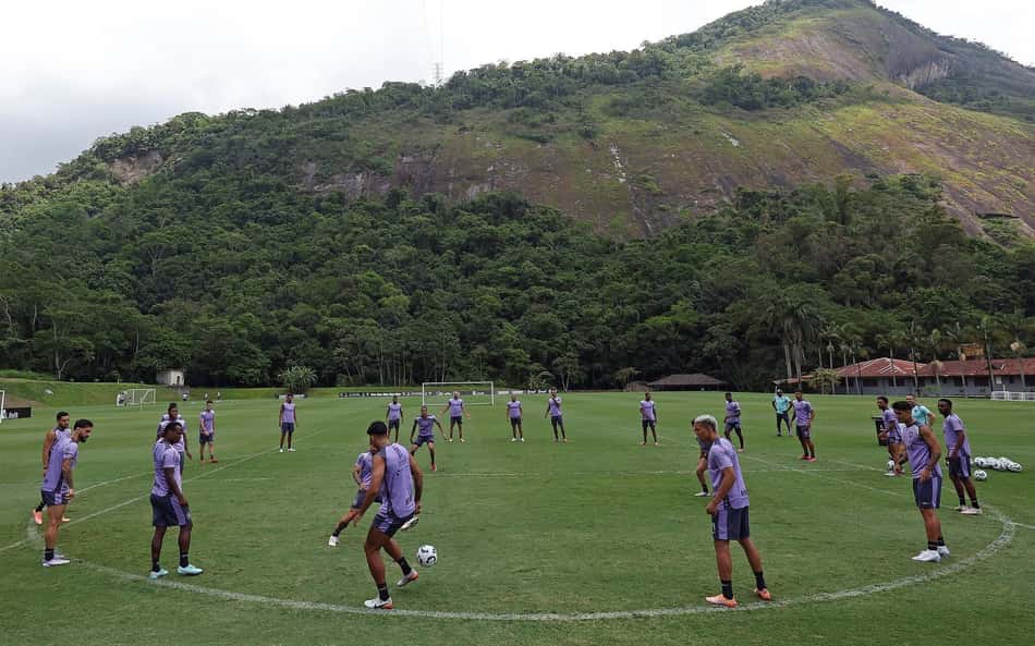 Botafogo ganha reforços internos para iniciar 2026