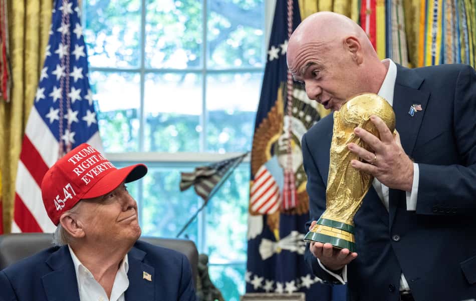Gianni Infantino