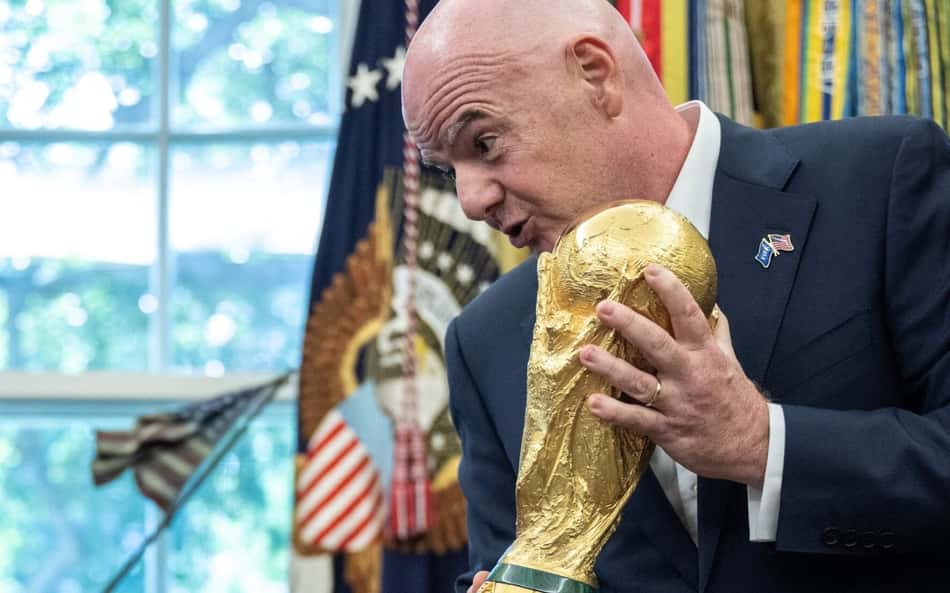 Gianni Infantino