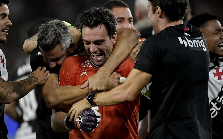 Vasco está na final da Copa do Brasil (Foto: Alexandre Loureiro/Agif/GazetaPress)