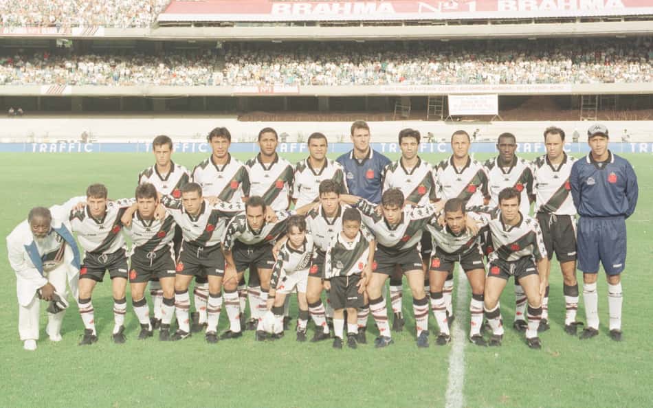 Ídolo do Vasco, Carlos Germano aponta semelhanças entre Brasileiro de 1997 e Copa do Brasil de 2025