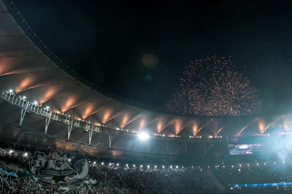 Vasco Fluminense Copa do Brasil Maracanã