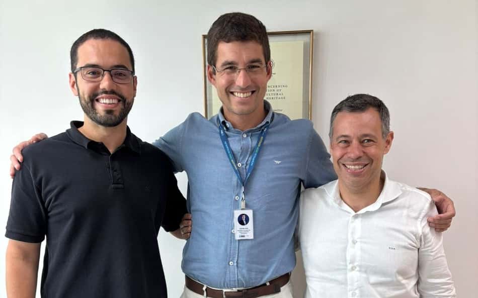 Reunião Vasco Prefeitura VLT São Januário