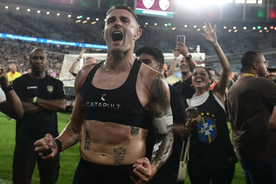 Vasco bate o Fluminense nos pênaltis e volta à final da Copa do Brasil após 14 anos