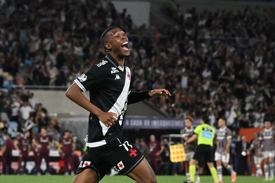 Vasco bate o Fluminense nos pênaltis e volta à final da Copa do Brasil após 14 anos