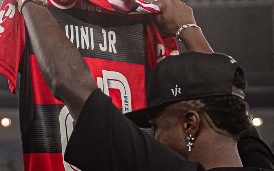 Espanhóis afirmam que Vini Jr é causa de 'sucesso' do Flamengo; entenda