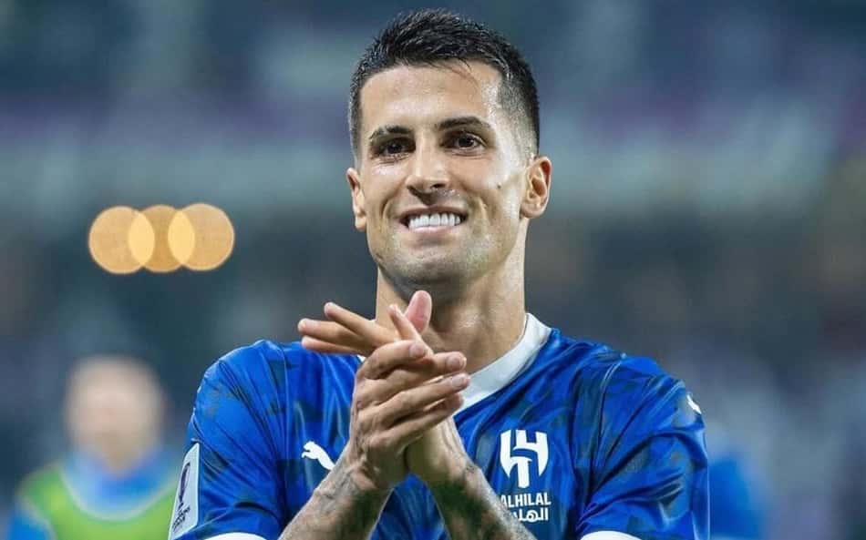 Astro do Al-Hilal, João Cancelo pode ser repatriado por ex-clube