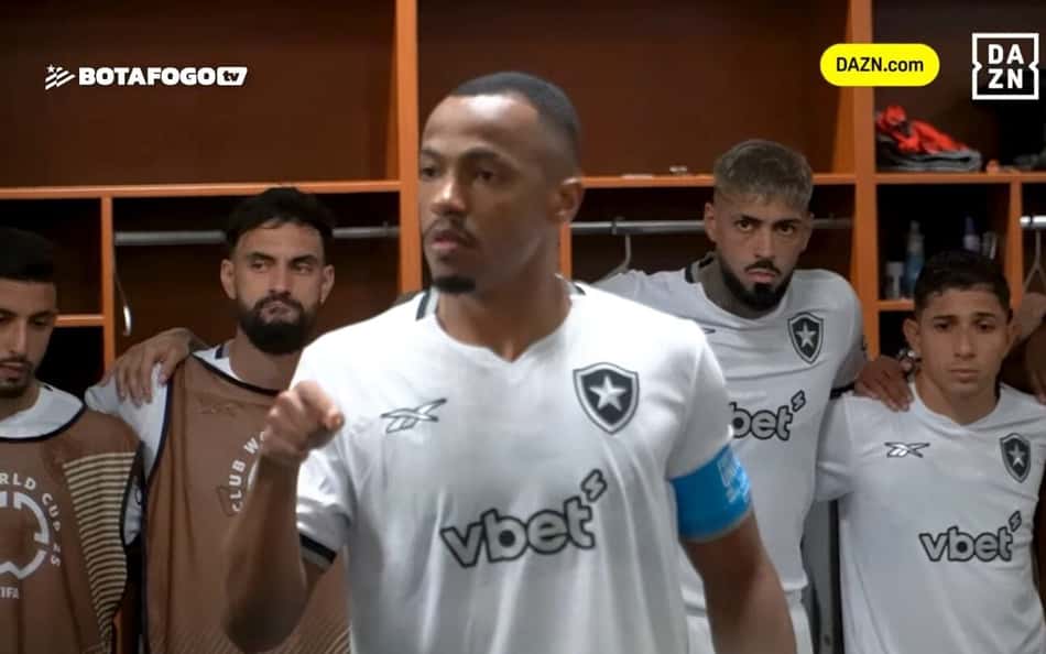 Braune comenta saída de Marlon Freitas e faz alerta sobre Palmeiras e Botafogo