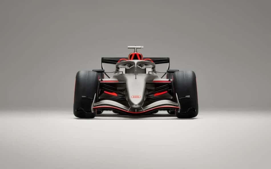 Kick Sauber está em processo de transição para se tornar o time oficial da Audi (Foto: Divulgação)