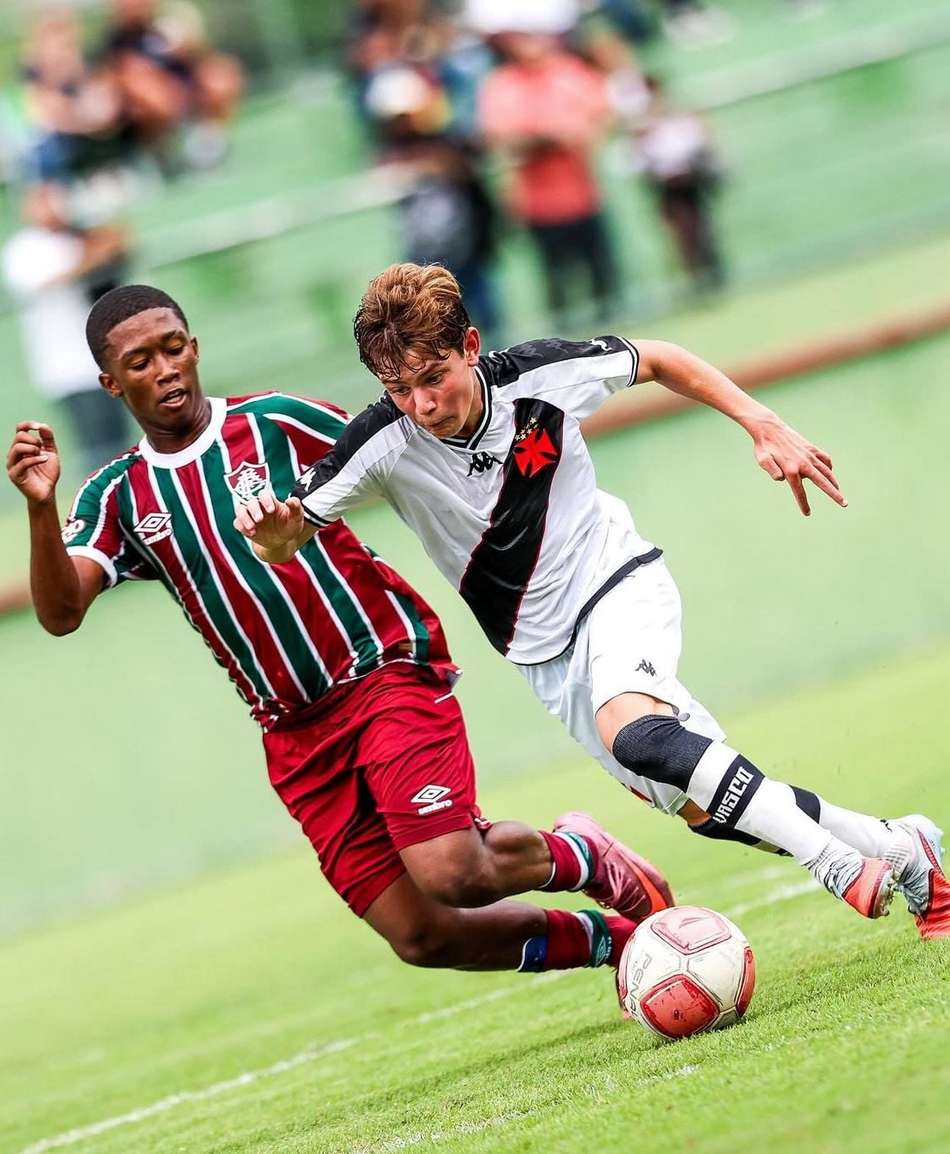 Vincius Catani - Vasco