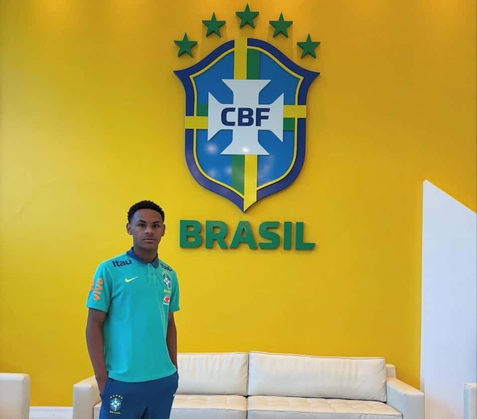 Eduardo Conceição - Palmeiras