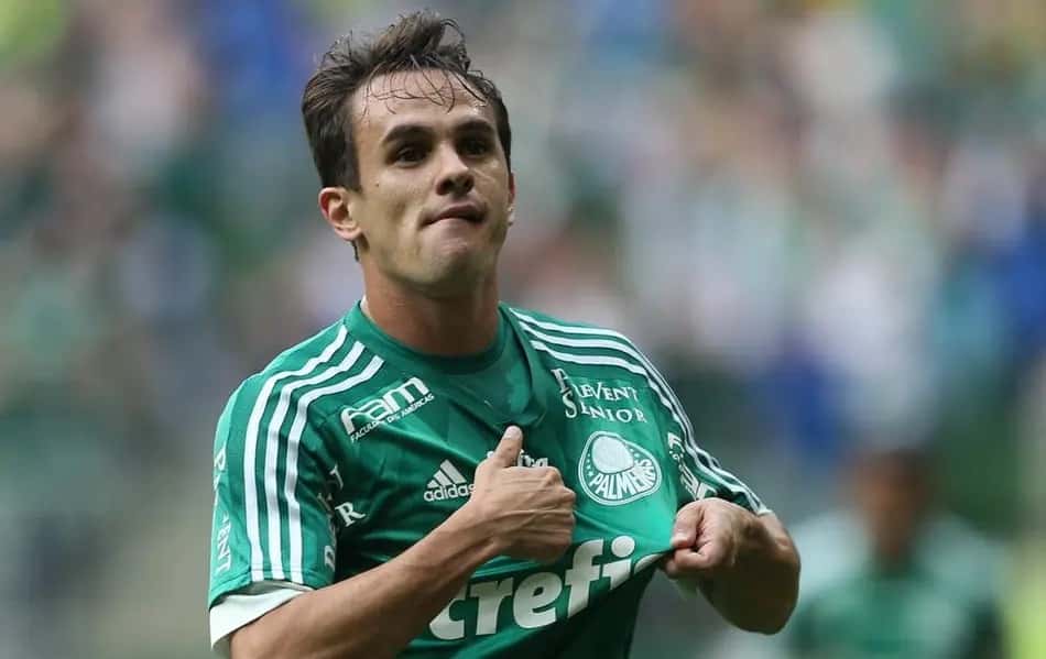 Contratado em 2015 por Alexandre Mattos, Lucas viveu um dos melhores momentos da carreira no Palmeiras (Foto: César Greco/Palmeiras)