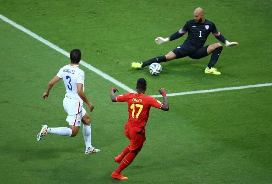 Tim Howard