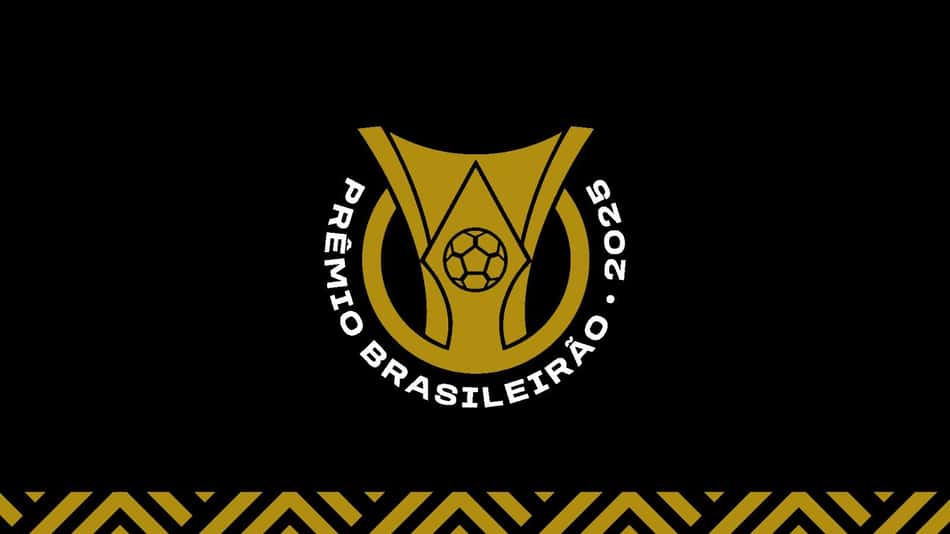 Prêmio Brasileirão 2025 será realizado no Rio (Foto: Divulgação/CBF)