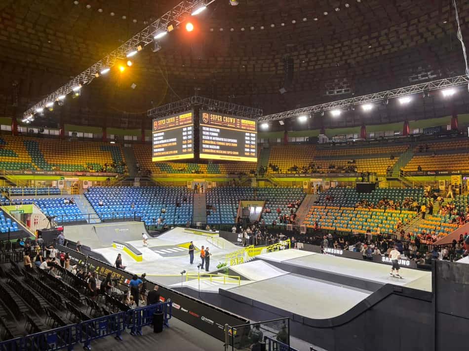 Super Crown 2025 (Foto: Beatriz Pinheiro/ Lance!)