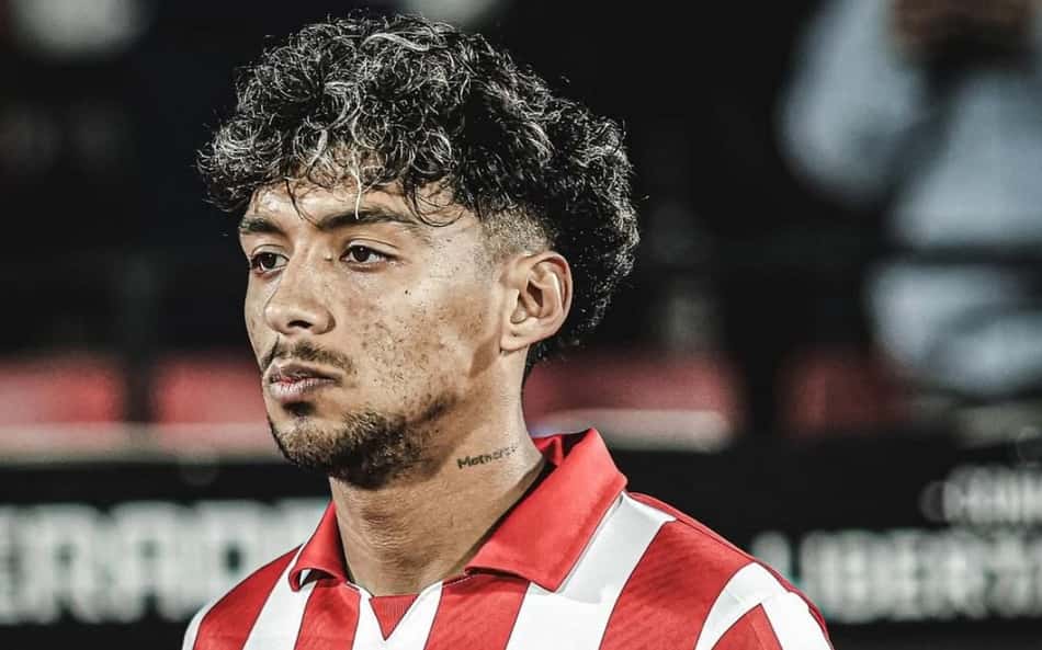 Cristian Medina - Estudiantes