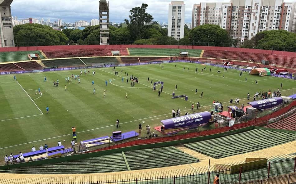 Corinthians e Palmeiras definem escalações para final do Paulistão Feminino