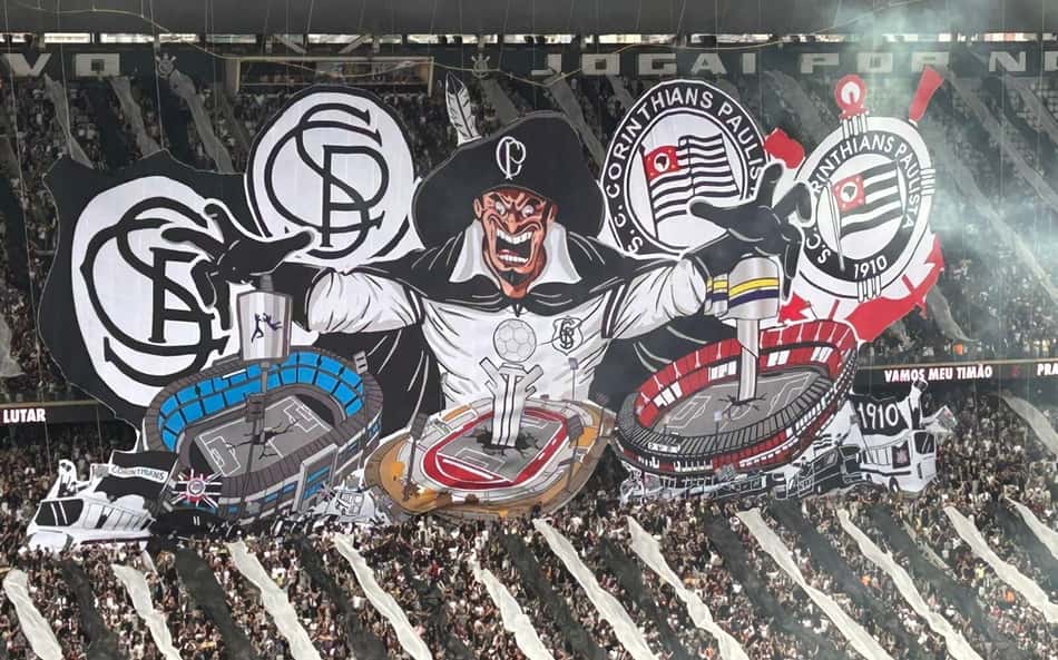 Torcida Corinthians