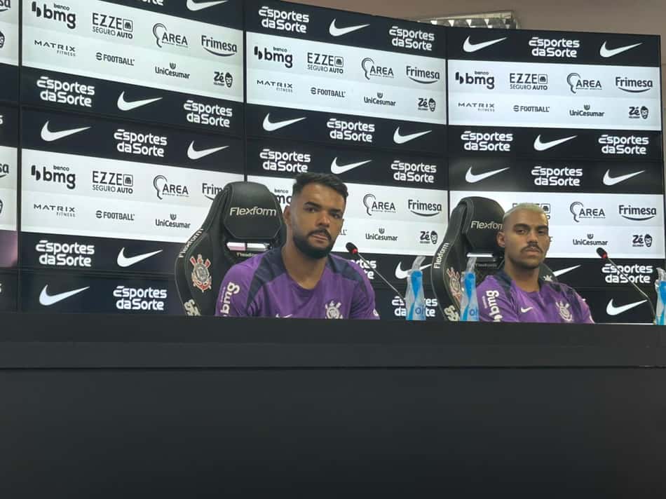 Matheuzinho Corinthians