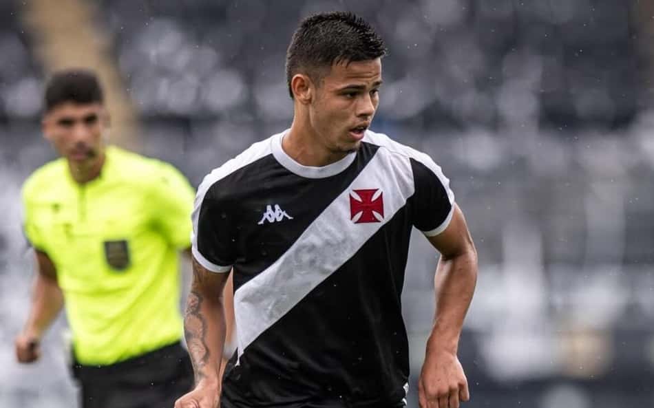 Ray Breno Vasco