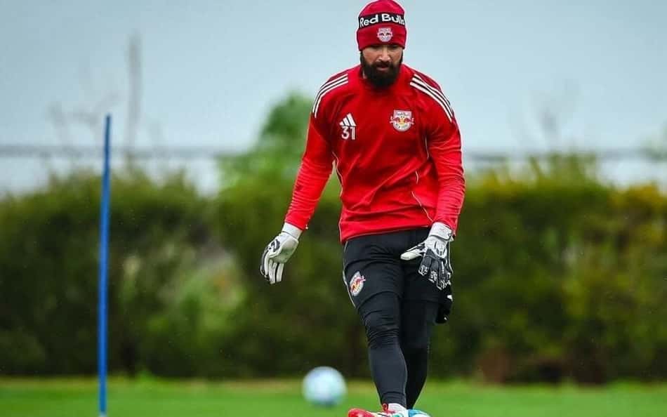Goleiro está na mira do Tricolor (Foto: Reprodução/ Instagram)