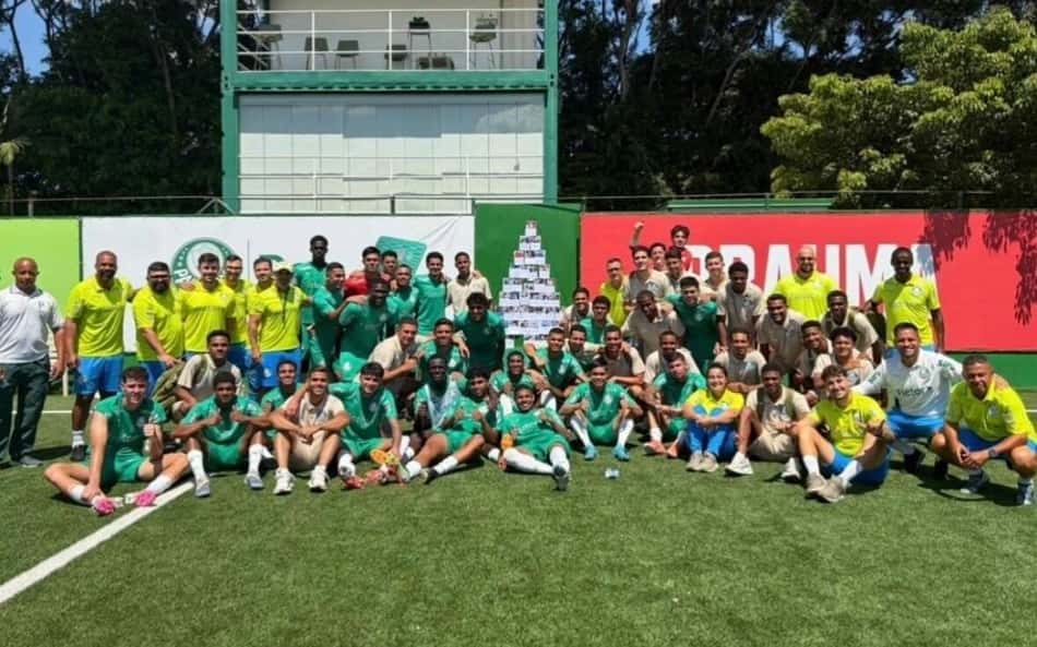 Palmeiras: veja a agenda de jogos completa e os adversários da fase de grupos da Copinha