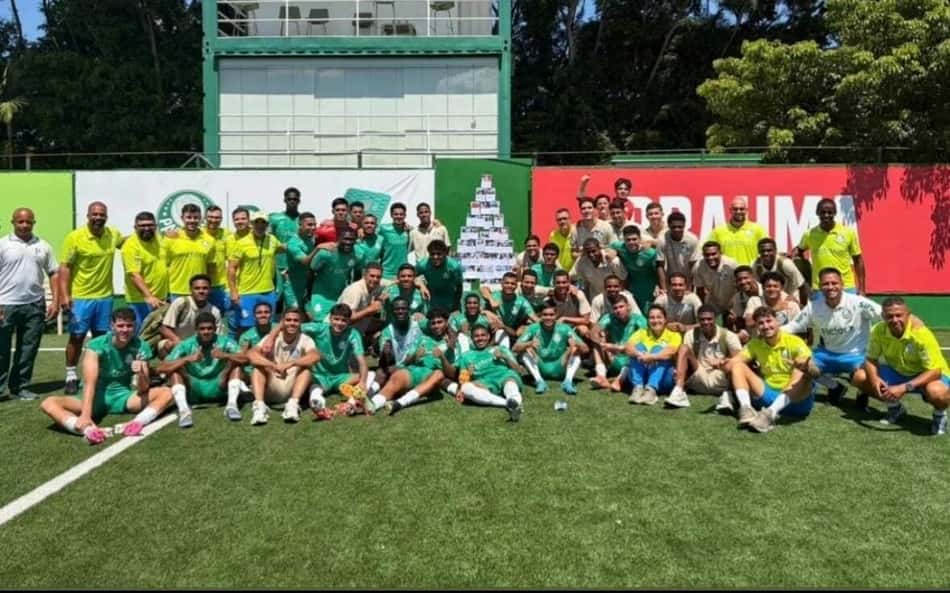 Palmeiras na Copinha: conheça joias, datas e outras curiosidades