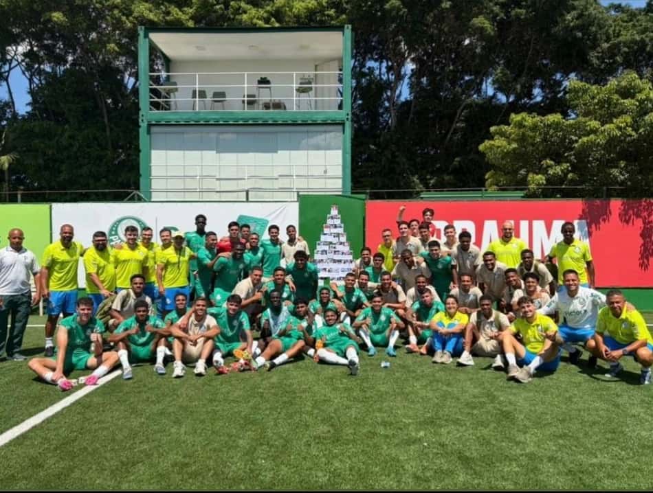 Palmeiras - Copinha