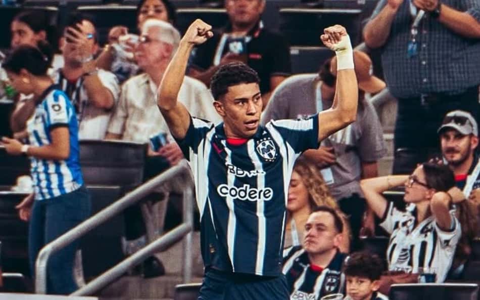 Johan Rojas - Monterrey
