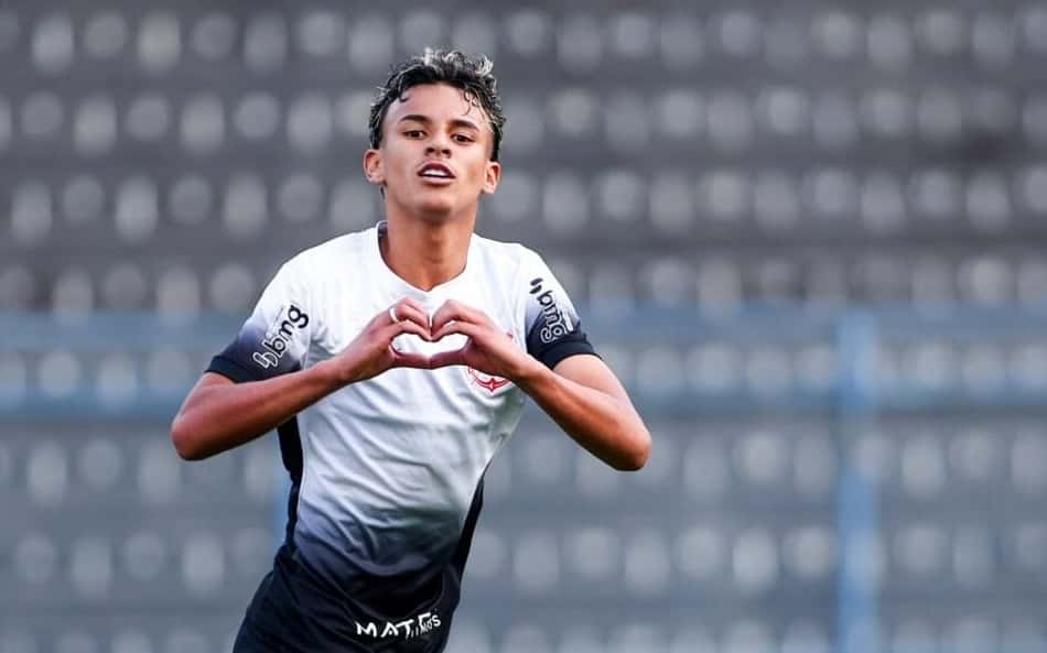 Joia do Lance!: Gui Amorim, o camisa 10 'desequilibrante' que é aposta no Corinthians