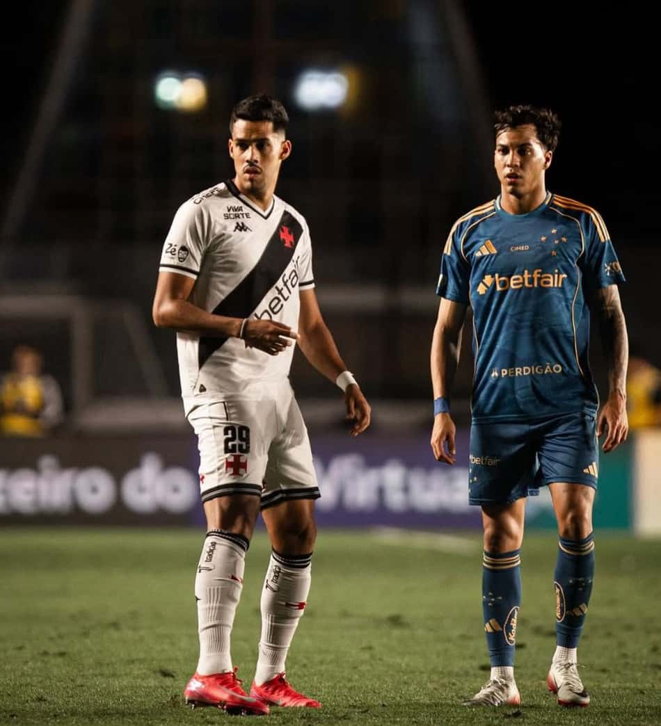 Lucas Oliveira Vasco