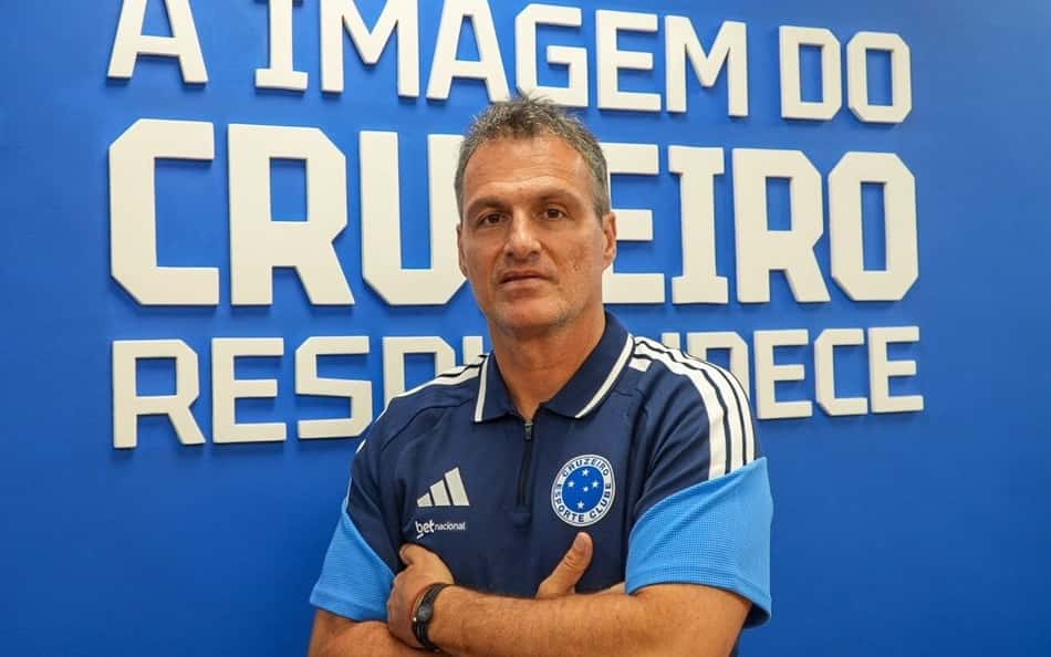 Cruzeiro anuncia Bruno Spindel como novo executivo de futebol