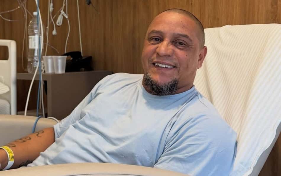 Roberto Carlos se manifesta após cirurgia cardíaca (Foto: Reprodução/Instagram)