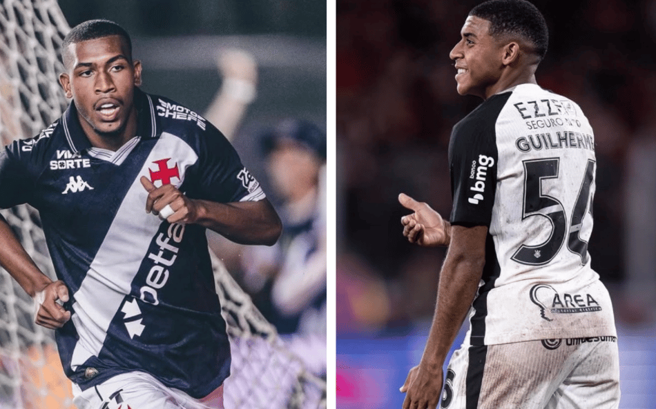 Rayan e Gui Negão. (Foto: Reprodução/Instagram/Rayan e Gui Negão)
