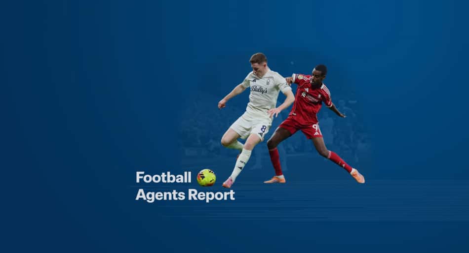 Relatórios sobre agentes de futebol em 2025 foi divulgado pela Fifa