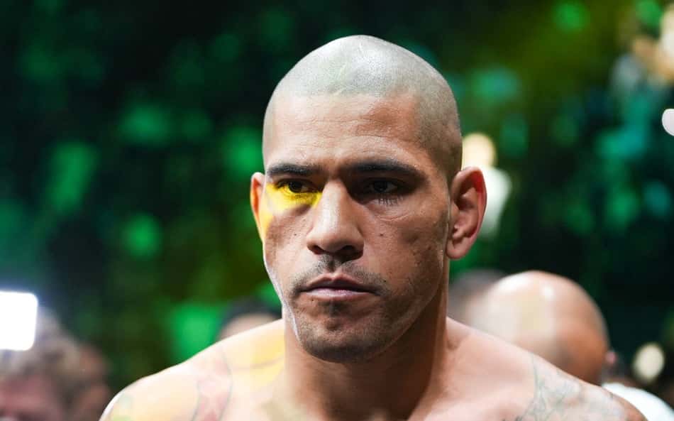 Alex Poatan, novo campeão do UFC, não deve lutar na Casa Branca (Foto: Reprodução Twitter ufc)