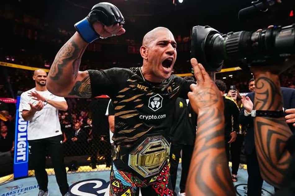 Poatan sai em busca de terceiro título no UFC em 2026 (Foto: Reprodução/Instagram: @alexpoatanpereira)