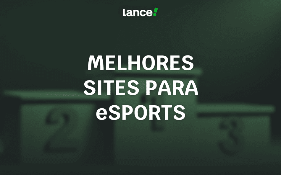 Melhores sites de apostas para eSports: Top 10 2026
