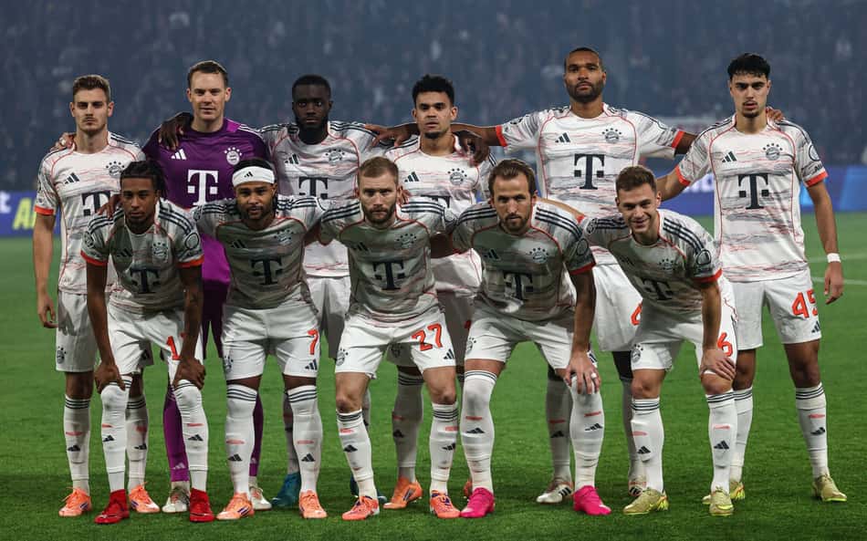 Manchester City e Real Madrid miram estrela do Bayern; veja