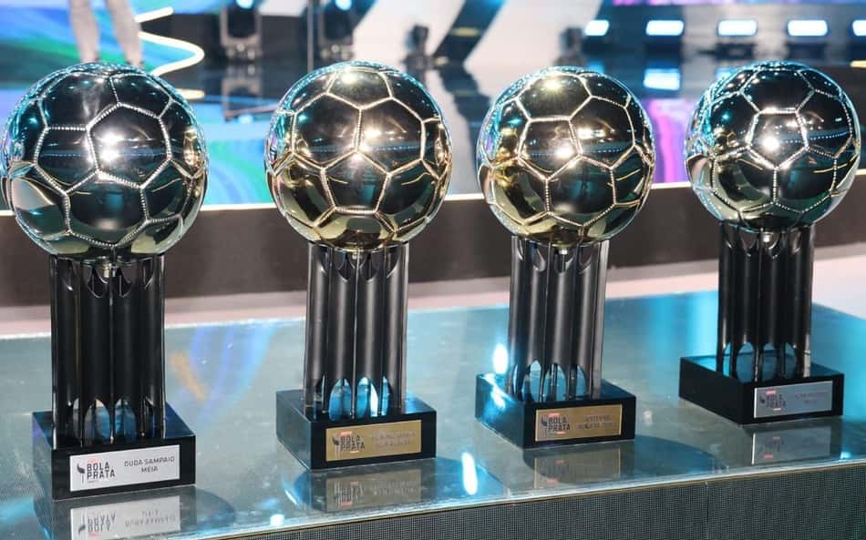Bola de Prata 2025 definiu melhores do ano no futebol feminino. (Foto: ESPN/Divulgação)