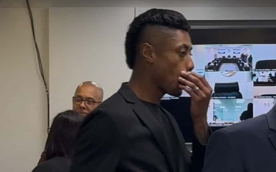 Defesa de Bruno Henrique, do Flamengo, se manifesta sobre decisão da Justiça do DF