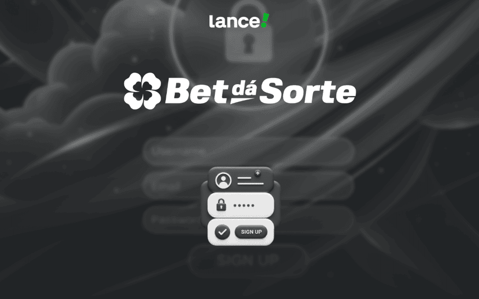 Bet Dá Sorte cadastro: como criar conta e apostar em 2026