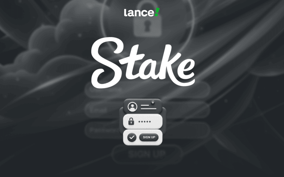 Stake cadastro: como se cadastrar e entrar na plataforma em 2026