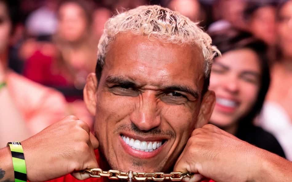 Do Bronx ironizou ex-campeão do UFC (Foto: Reprodução Instagram Charles Do Bronx)