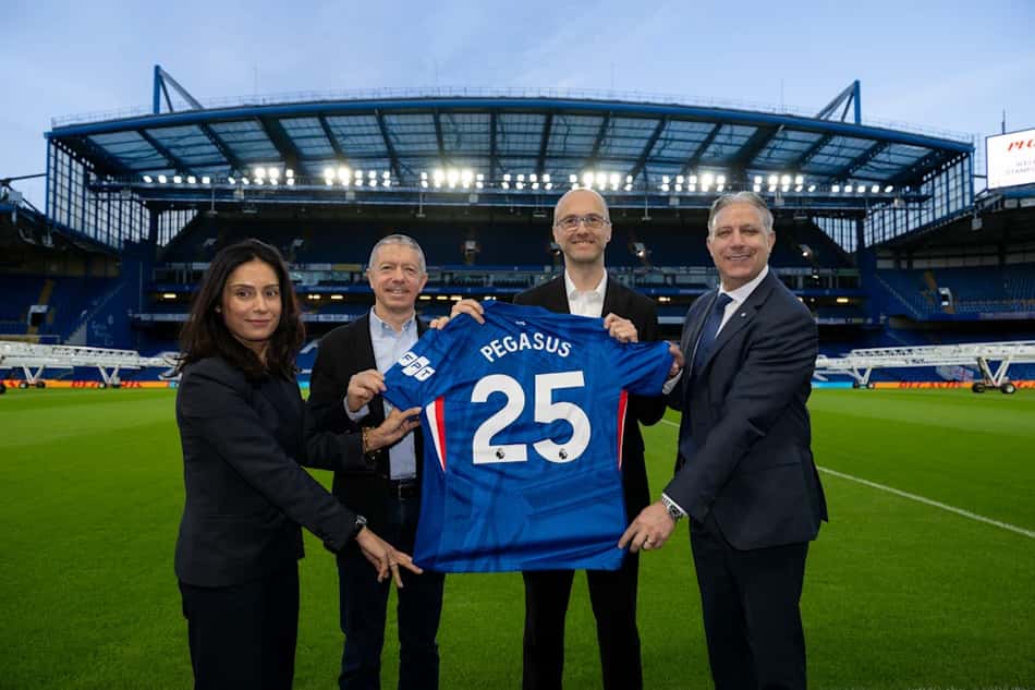 (Divulgação / Chelsea)
