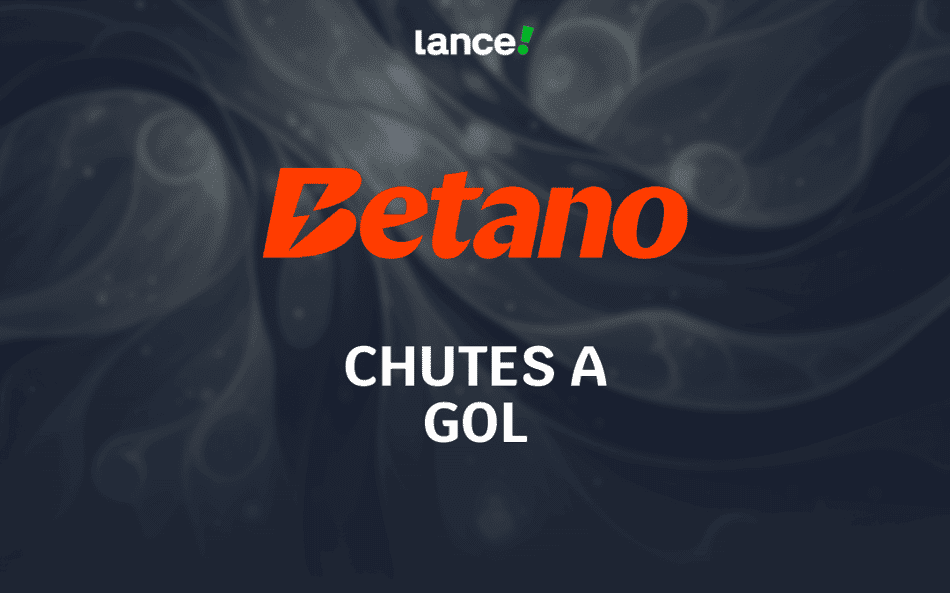Imagem de capa do artigo: Betano Chutes a Gol: como funciona e dicas para apostar, com logo da marca.
